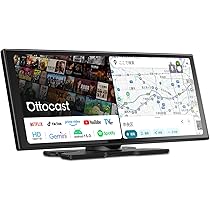 Amazon.co.jp: オットキャスト Ottocast ScreenAI ポータブル